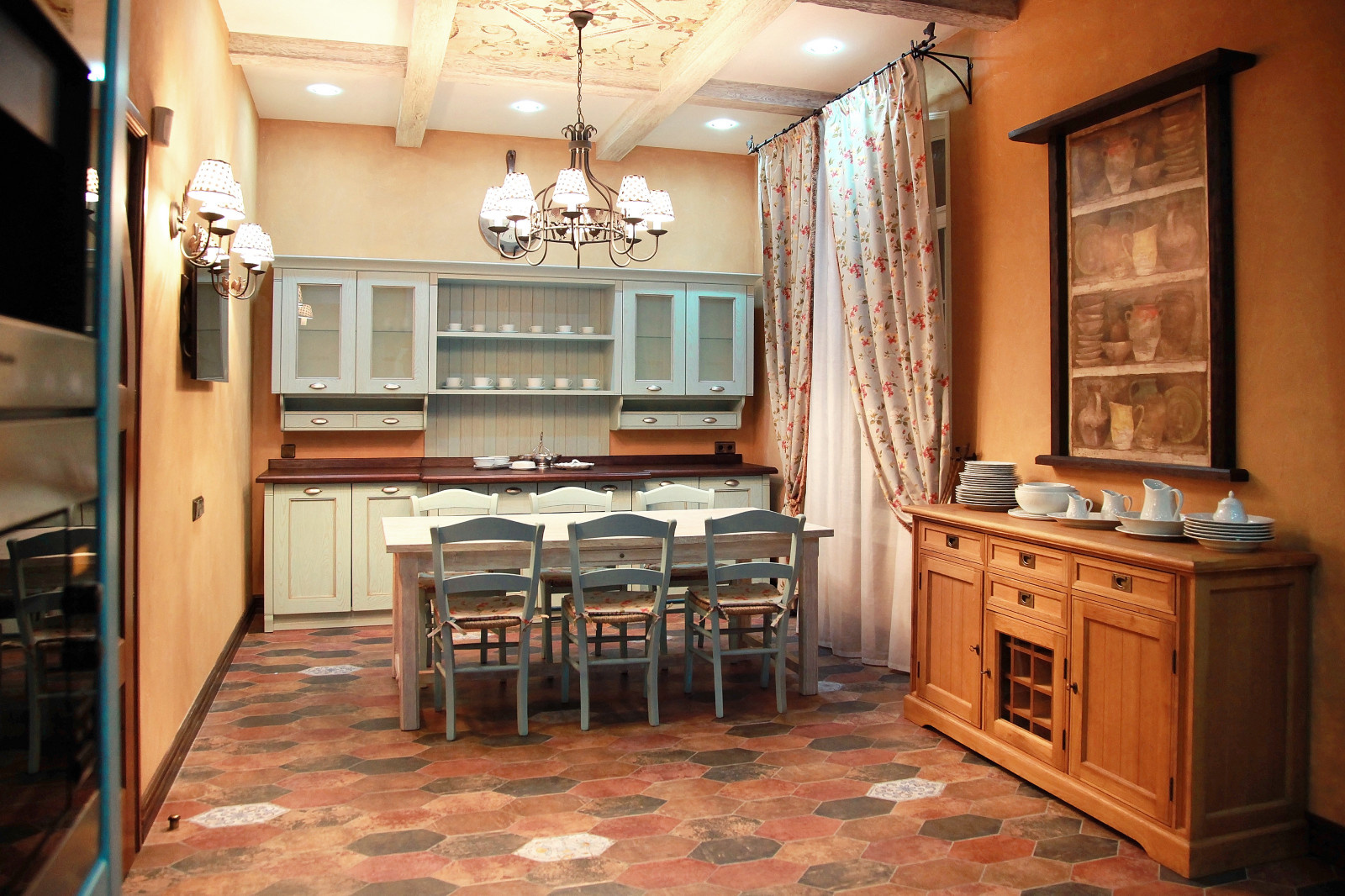 Таунхаус в Довиль