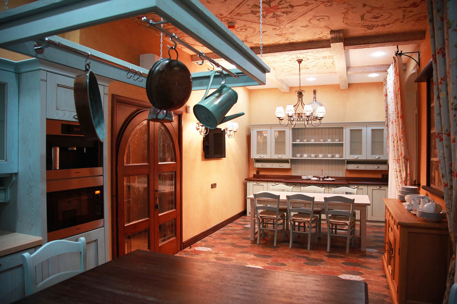 Таунхаус в Довиль