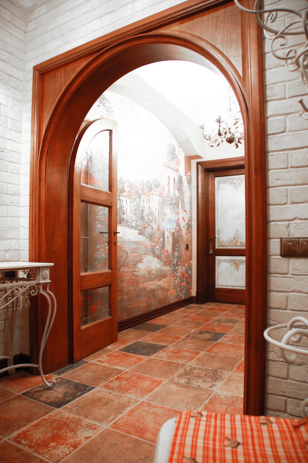 Таунхаус в Довиль