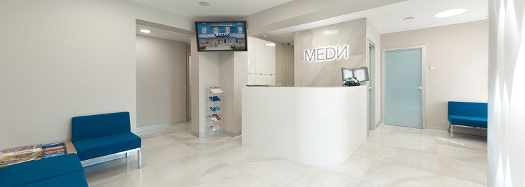 Керамогранит Rex Madraperla в МЦ МЕДИ на Белышева