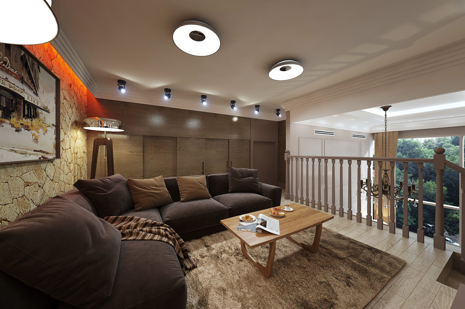 TriBeCa Appartments