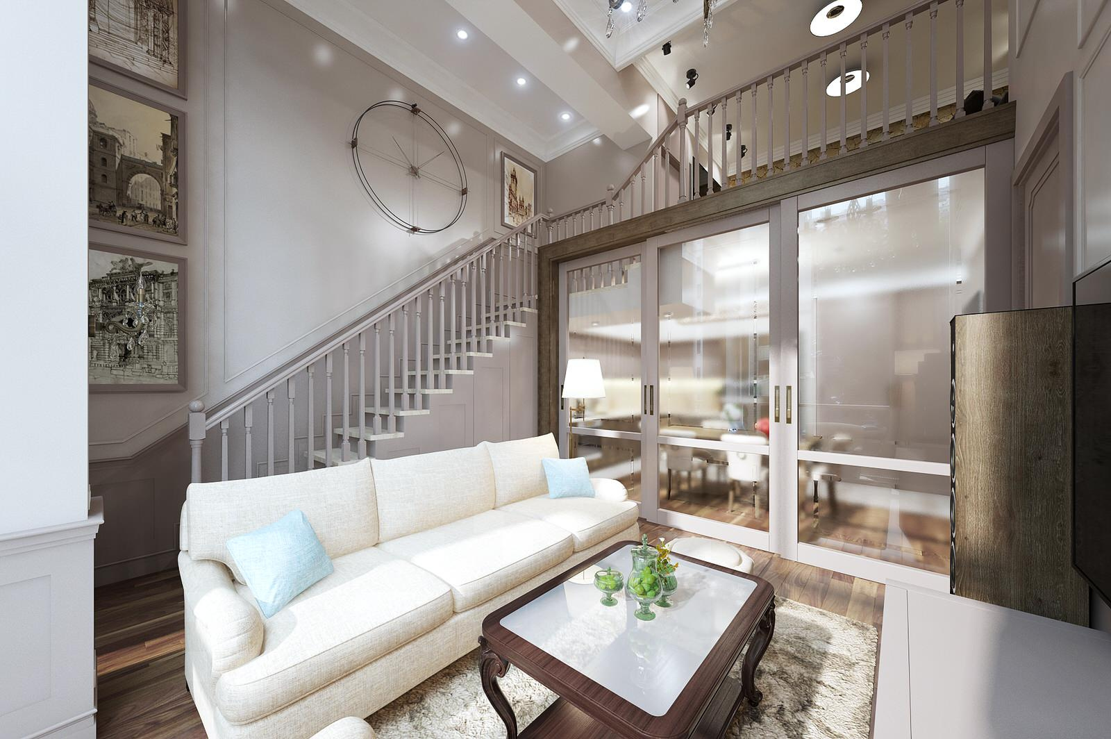 TriBeCa Appartments