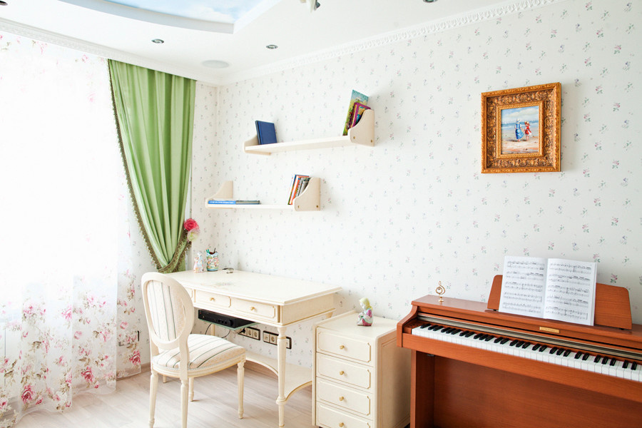 Квартира на ул. Академика Опарина