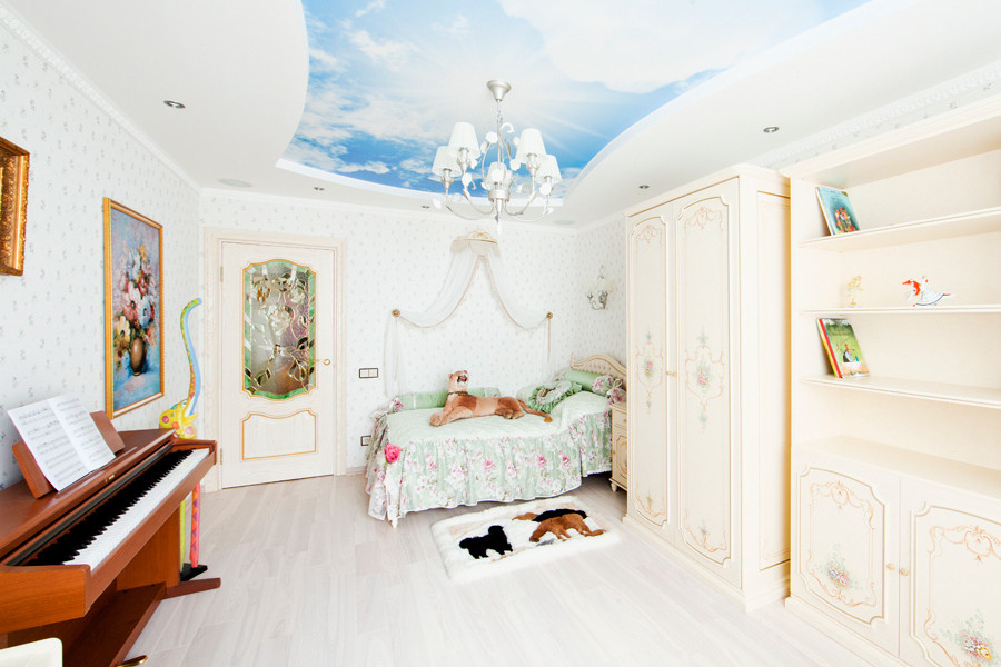 Квартира на ул. Академика Опарина