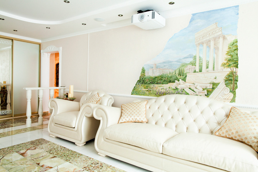 Квартира на ул. Академика Опарина