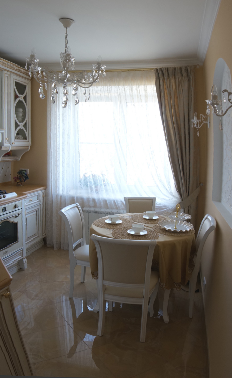 Квартира в САО