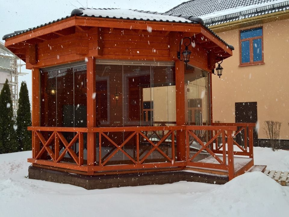 "Восемь граней"