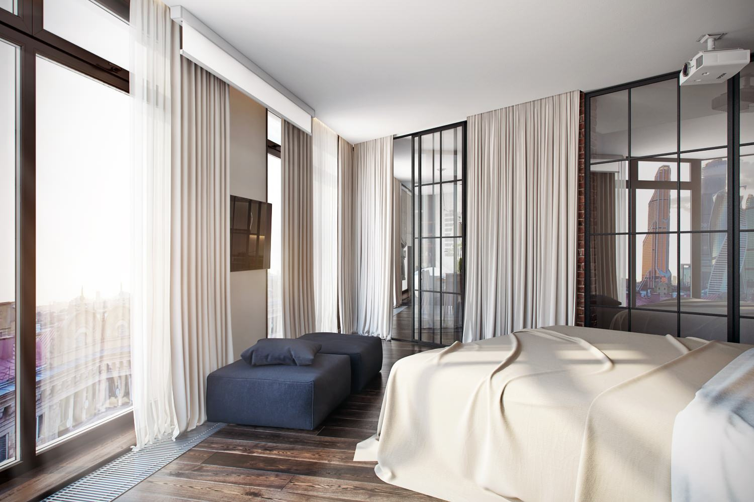 Atlantic Apartments