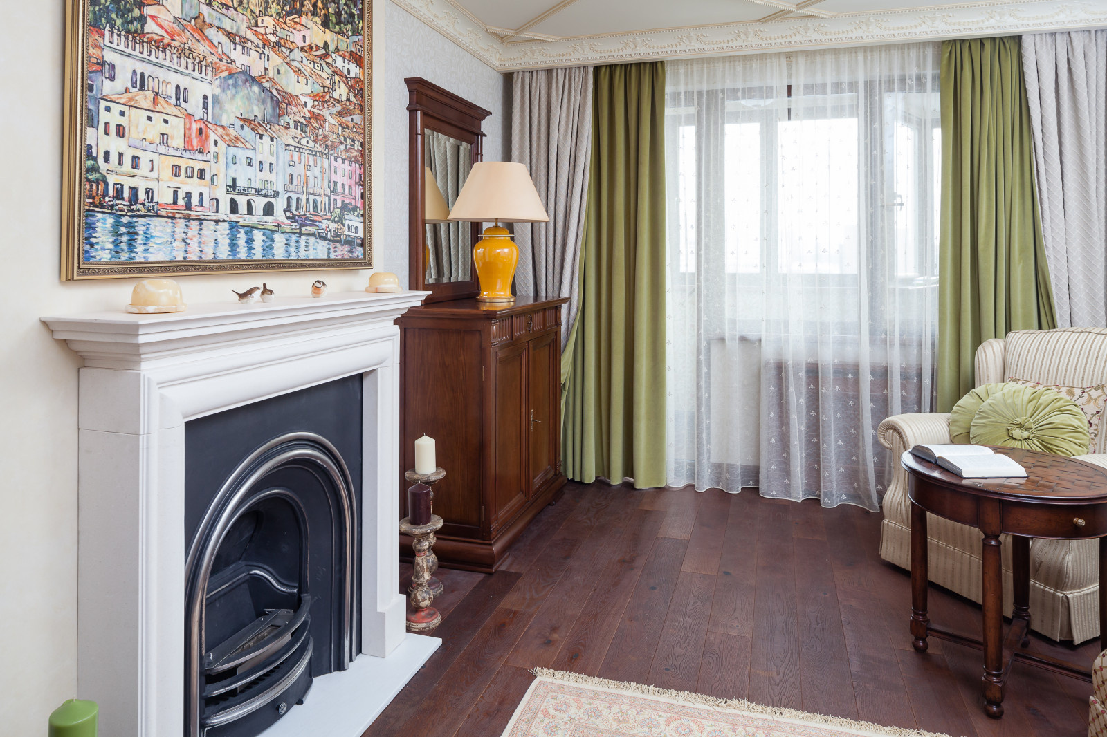 Райский сад для двоих