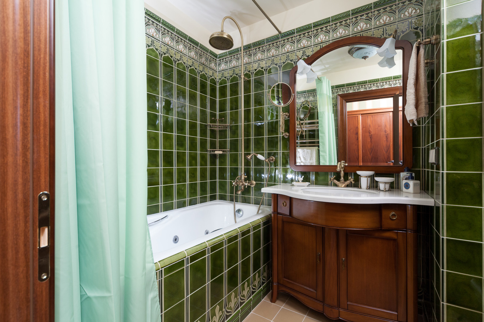 Райский сад для двоих