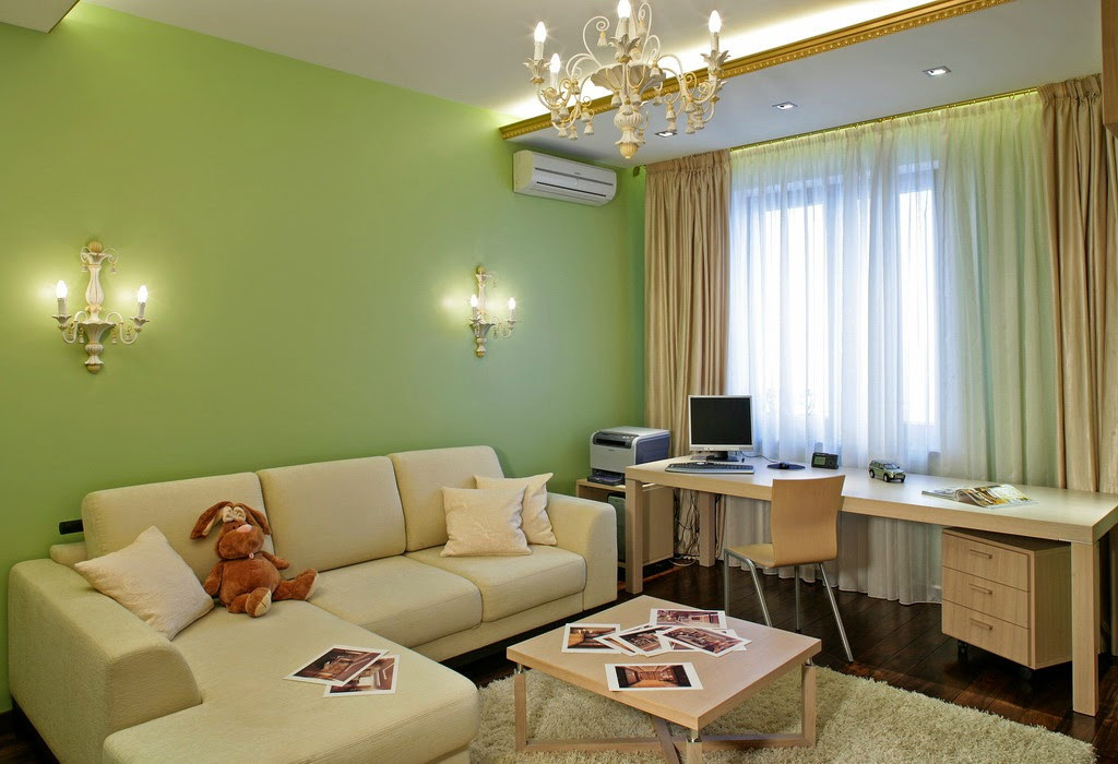 Квартира в Москве (Можайское шоссе)