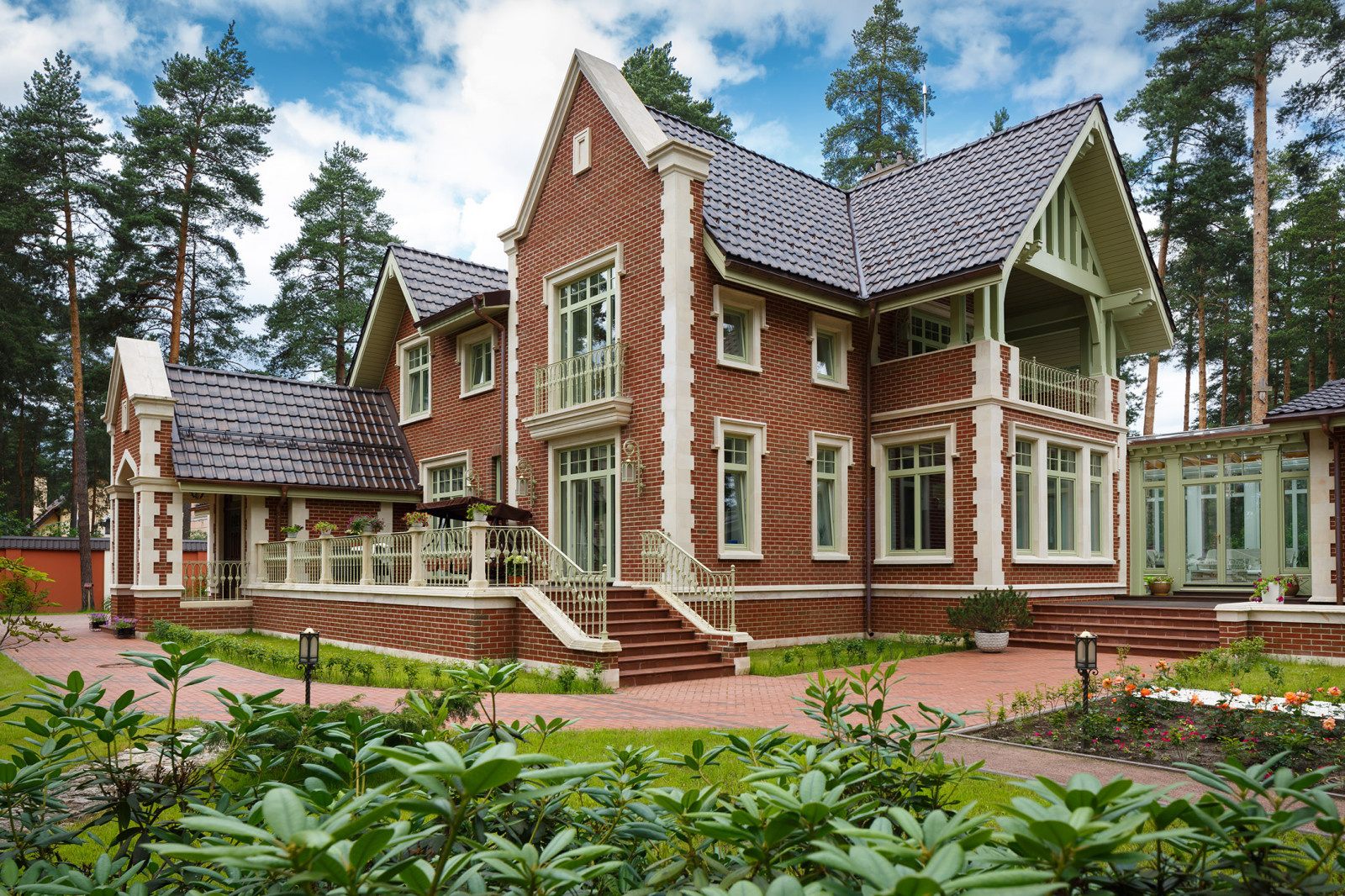 Дом во Всеволожске