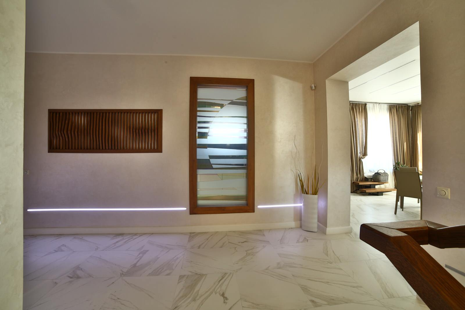 Частные апартаменты "Люцерн"