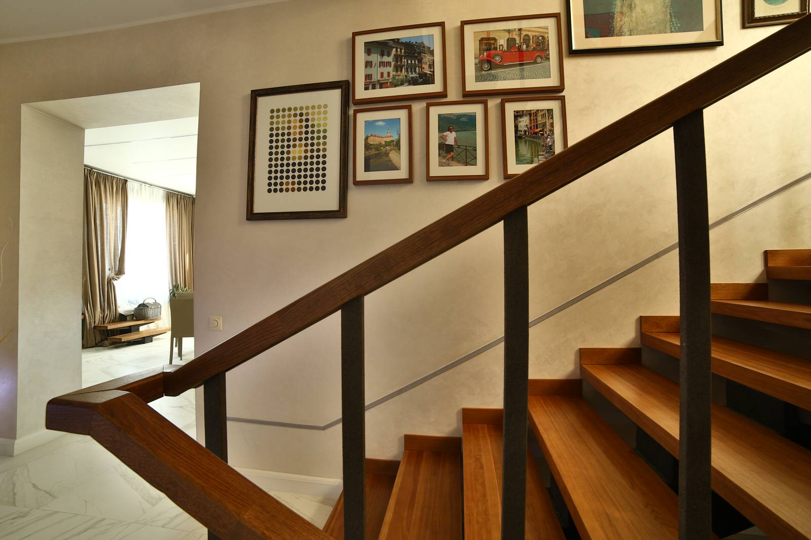 Частные апартаменты "Люцерн"