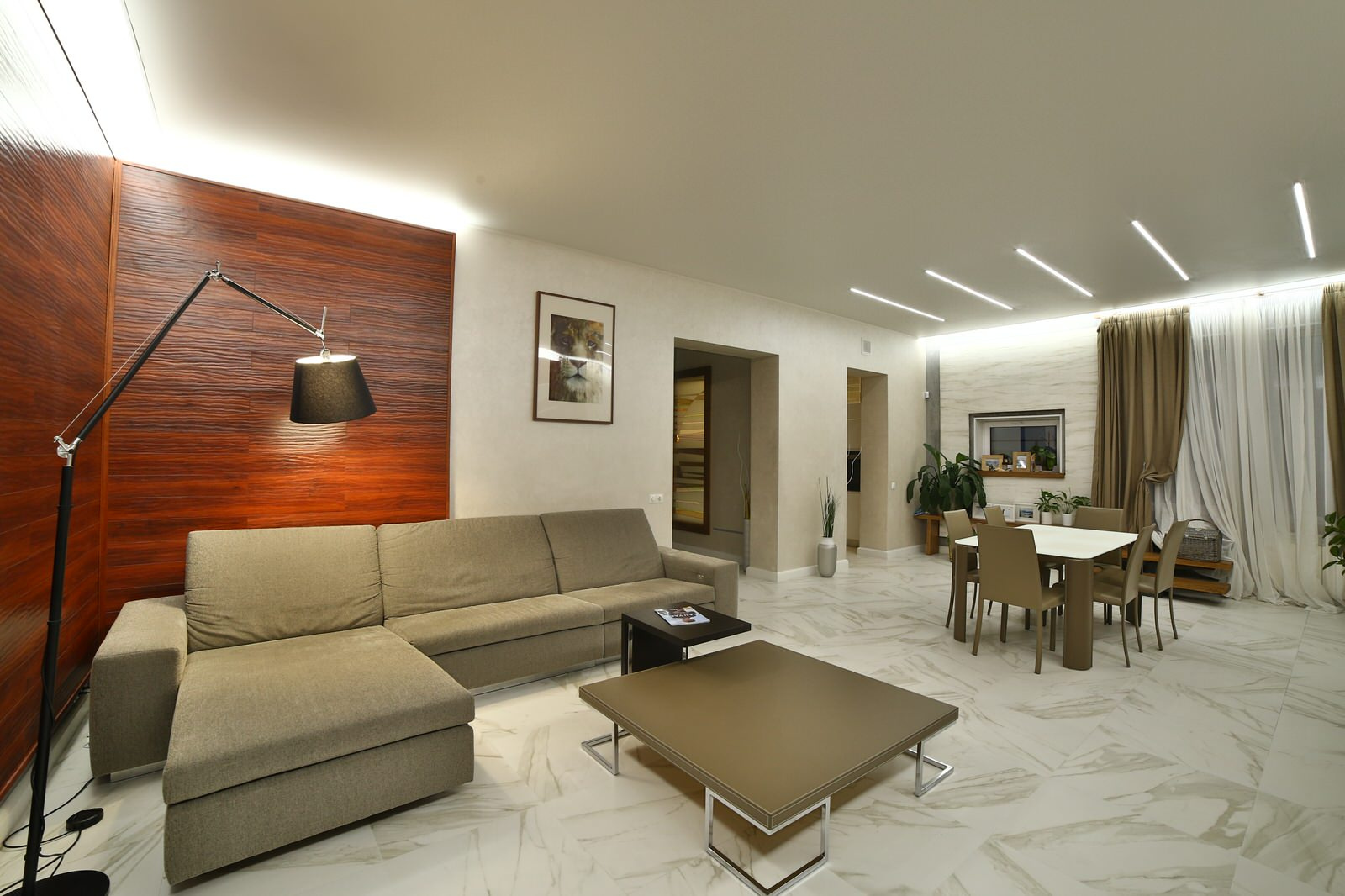 Частные апартаменты "Люцерн"