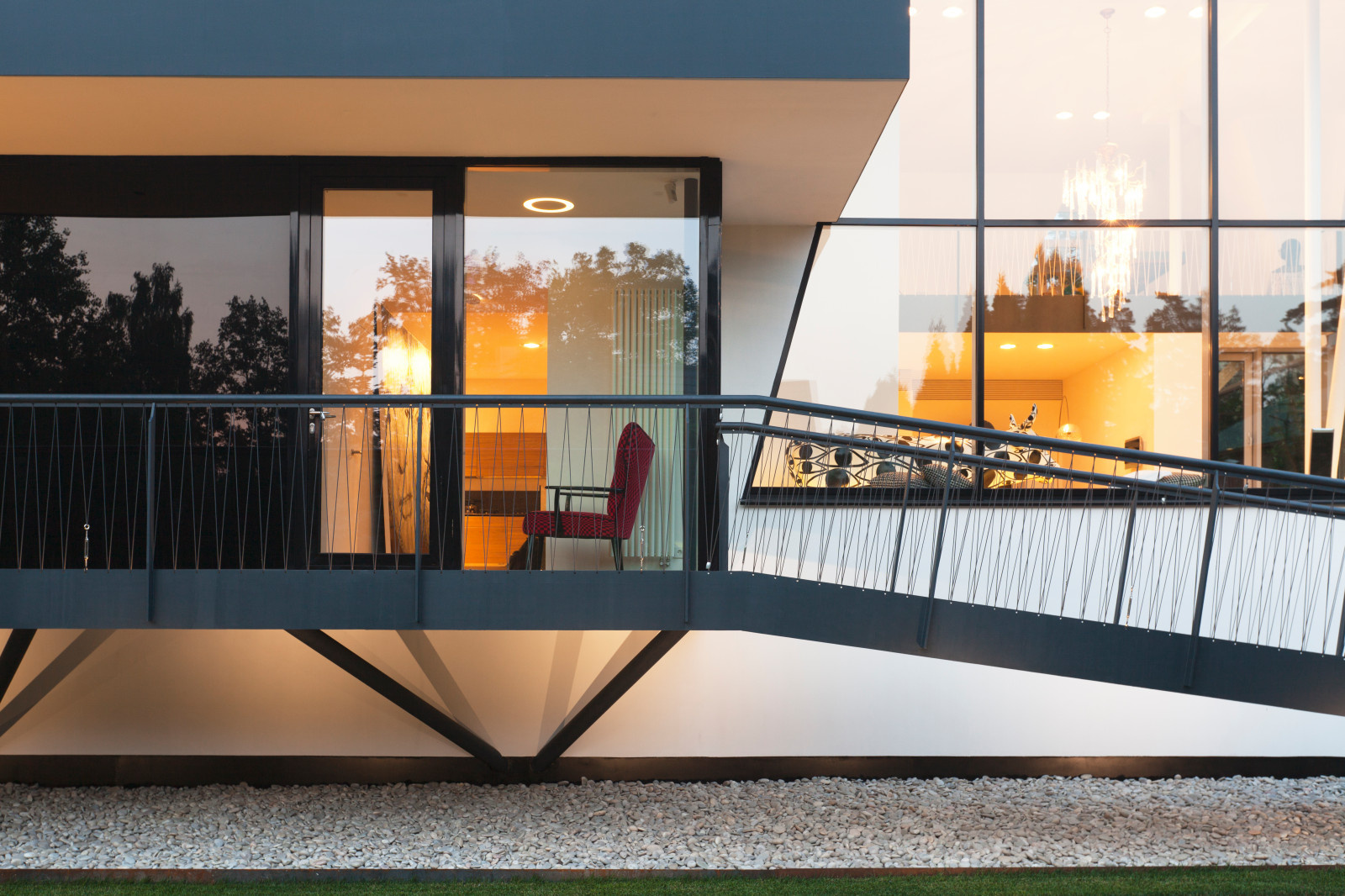 Дом в Москве