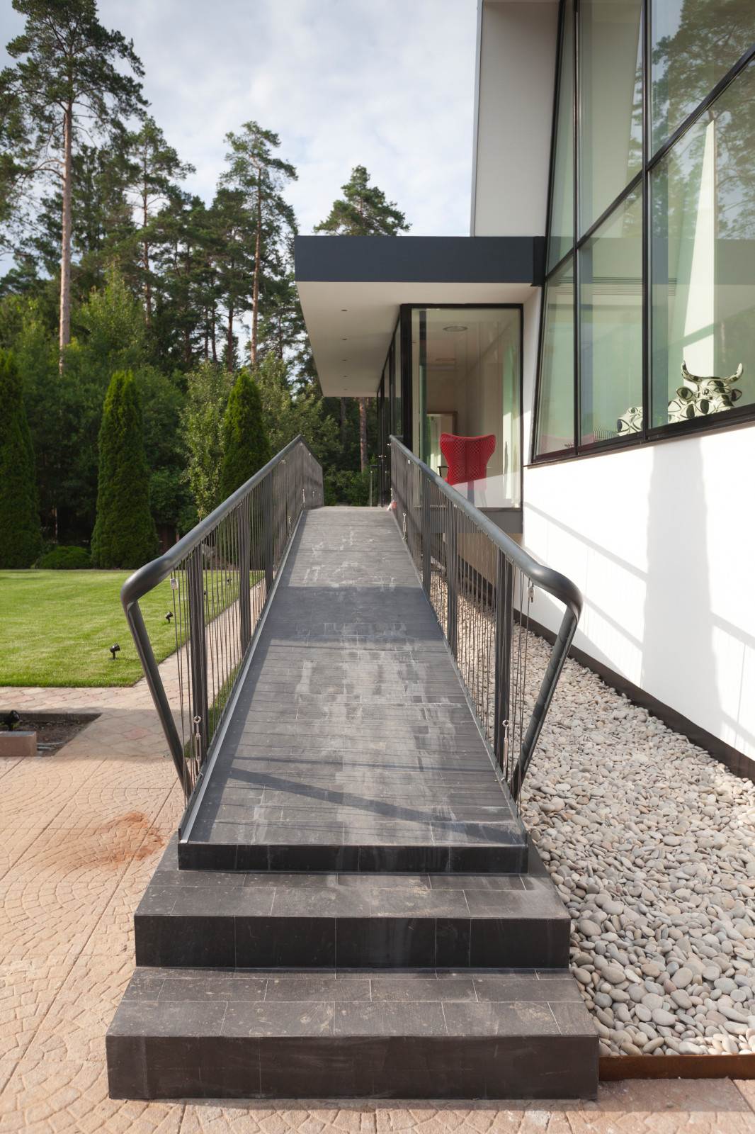 Дом в Москве