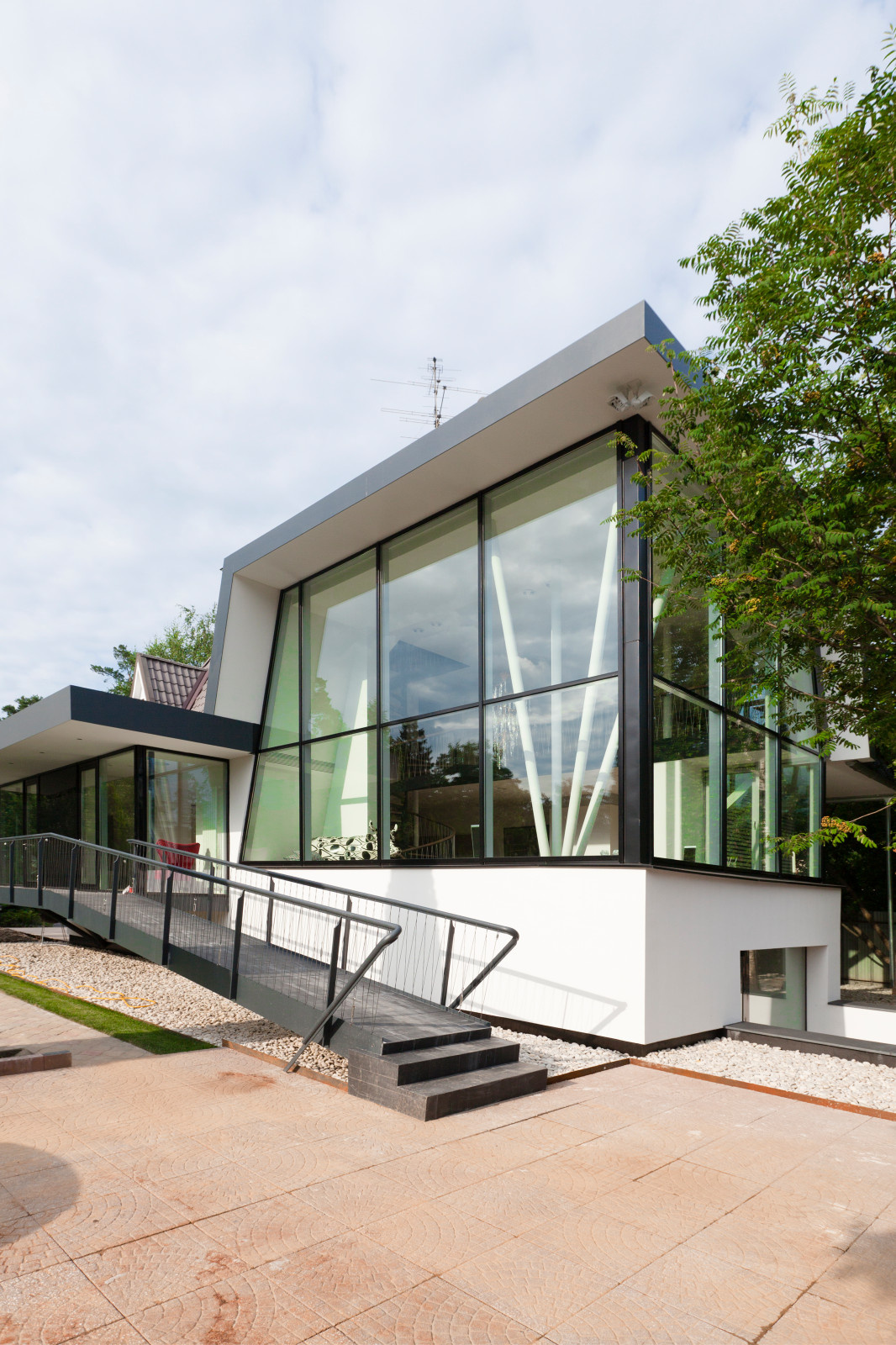 Дом в Москве