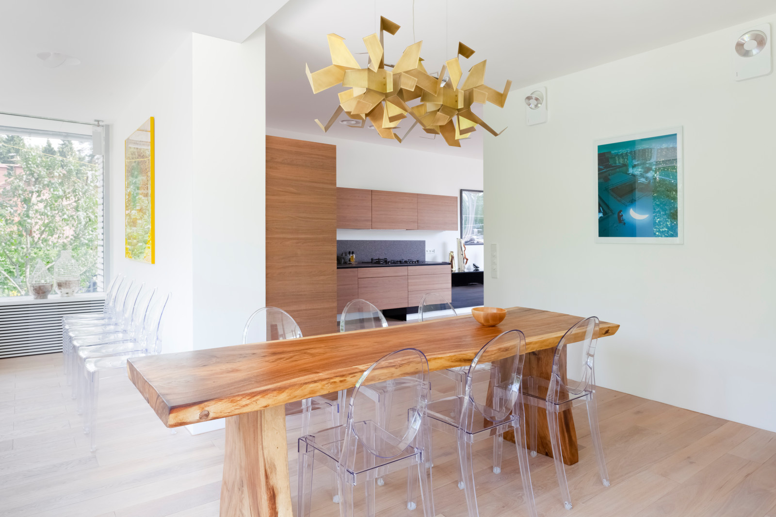 Дом в Москве