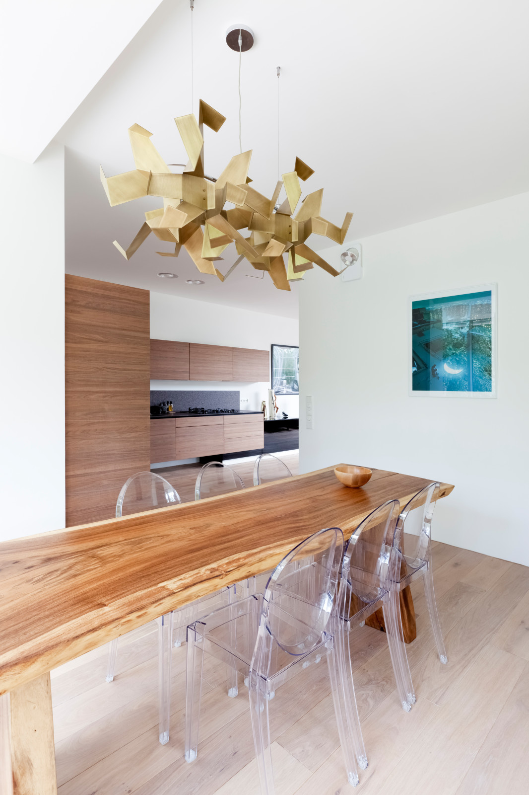 Дом в Москве