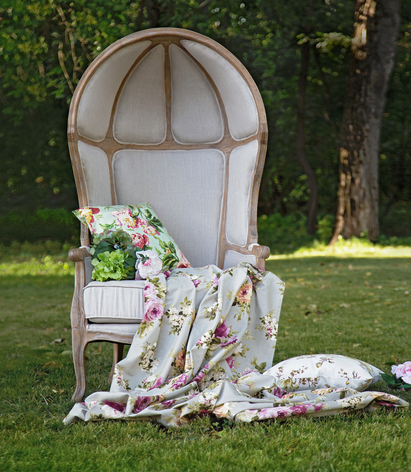 Обложка проекта: Amberley