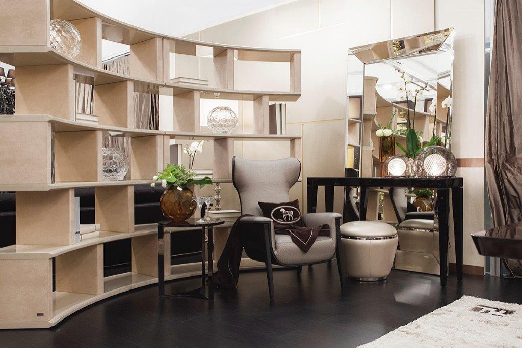 ISALONI MOSCOW 2015. Компания VOIX и FENDI CASA.