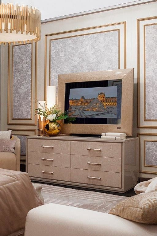 ISALONI MOSCOW 2015. Компания VOIX и FENDI CASA.