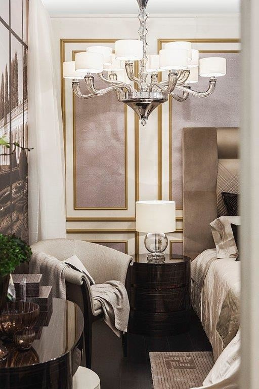 ISALONI MOSCOW 2015. Компания VOIX и FENDI CASA.