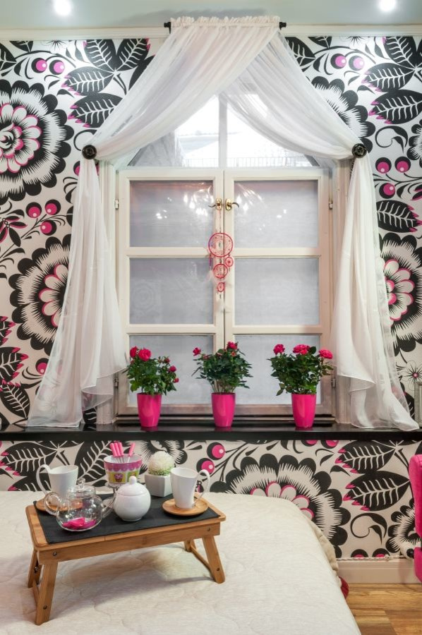 Комната девушки