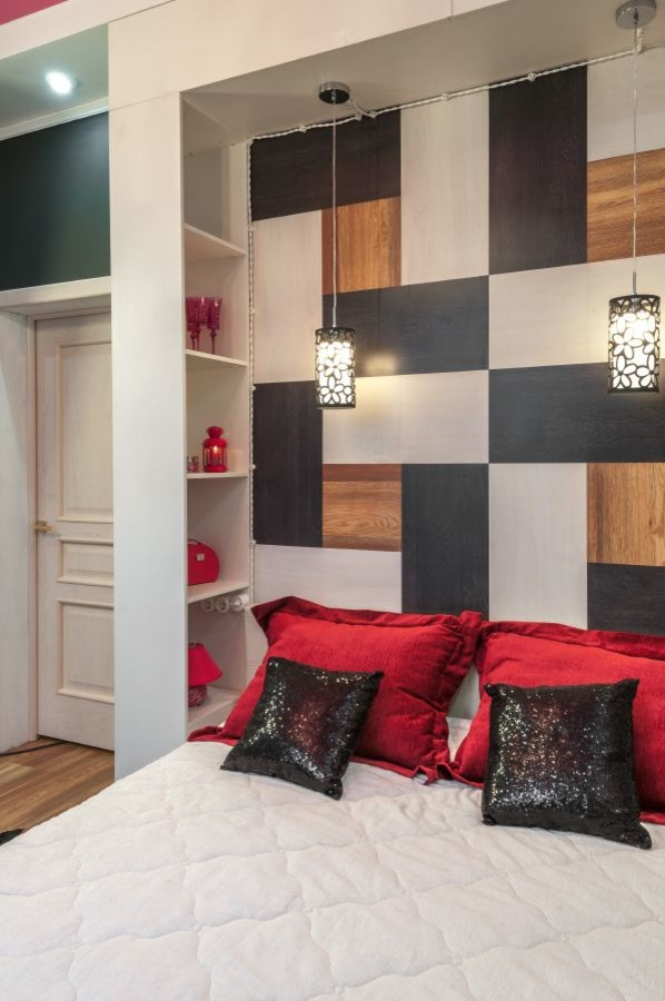 Комната девушки