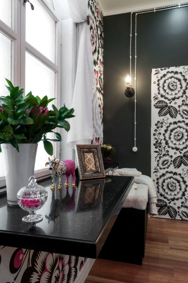 Комната девушки