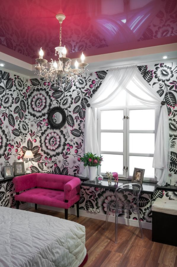 Комната девушки