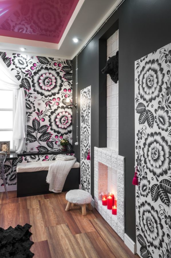 Комната девушки