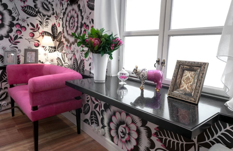 Комната девушки