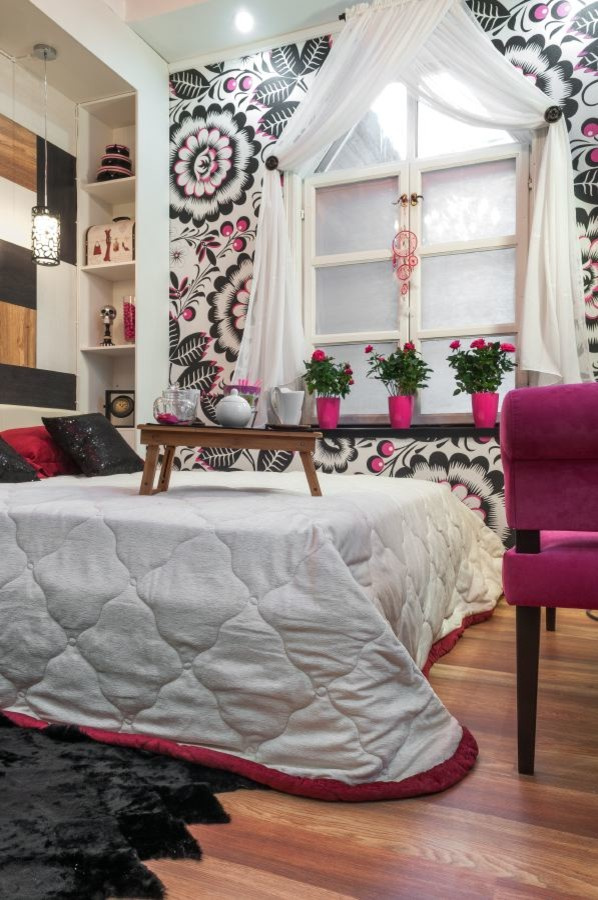 Комната девушки