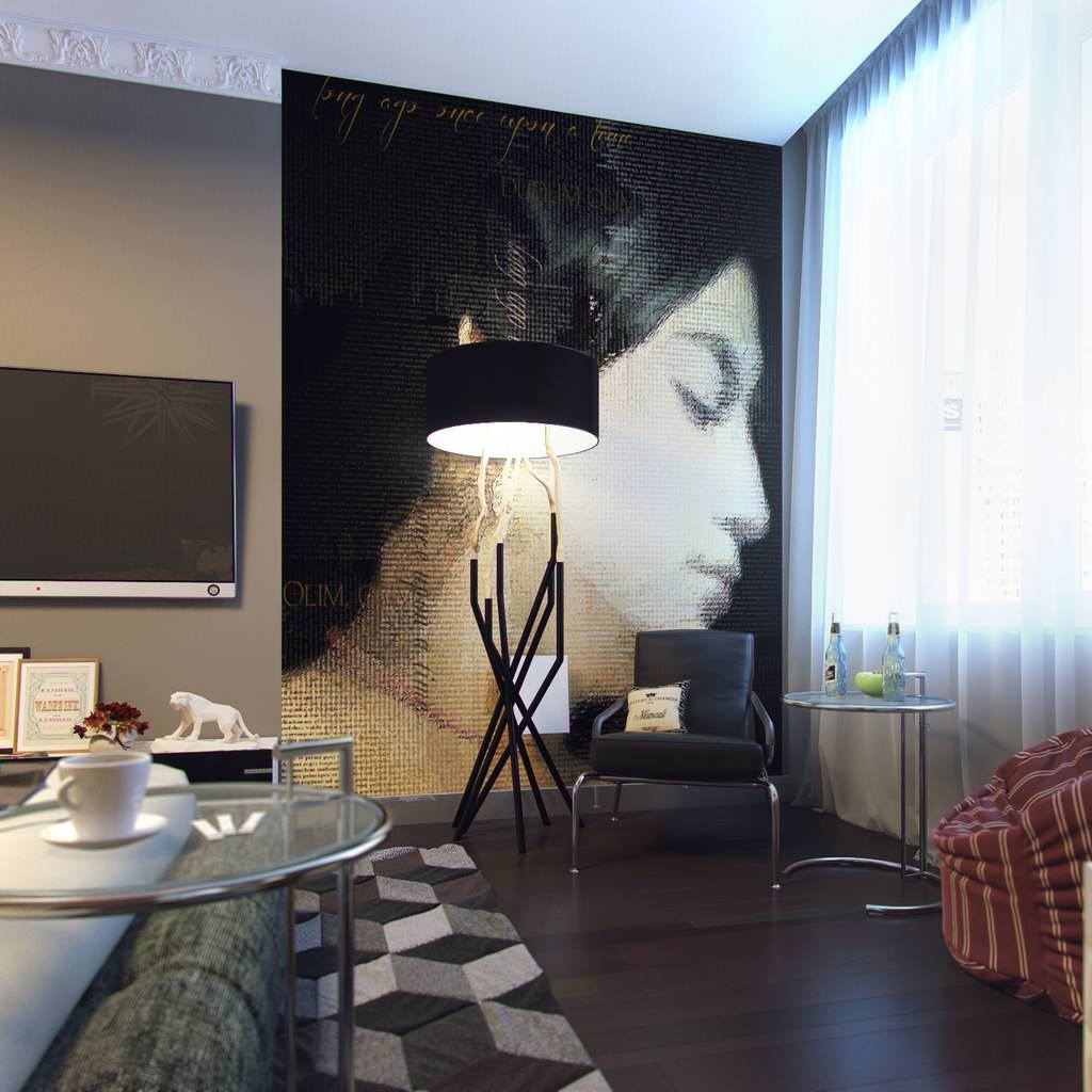 Британский лофт