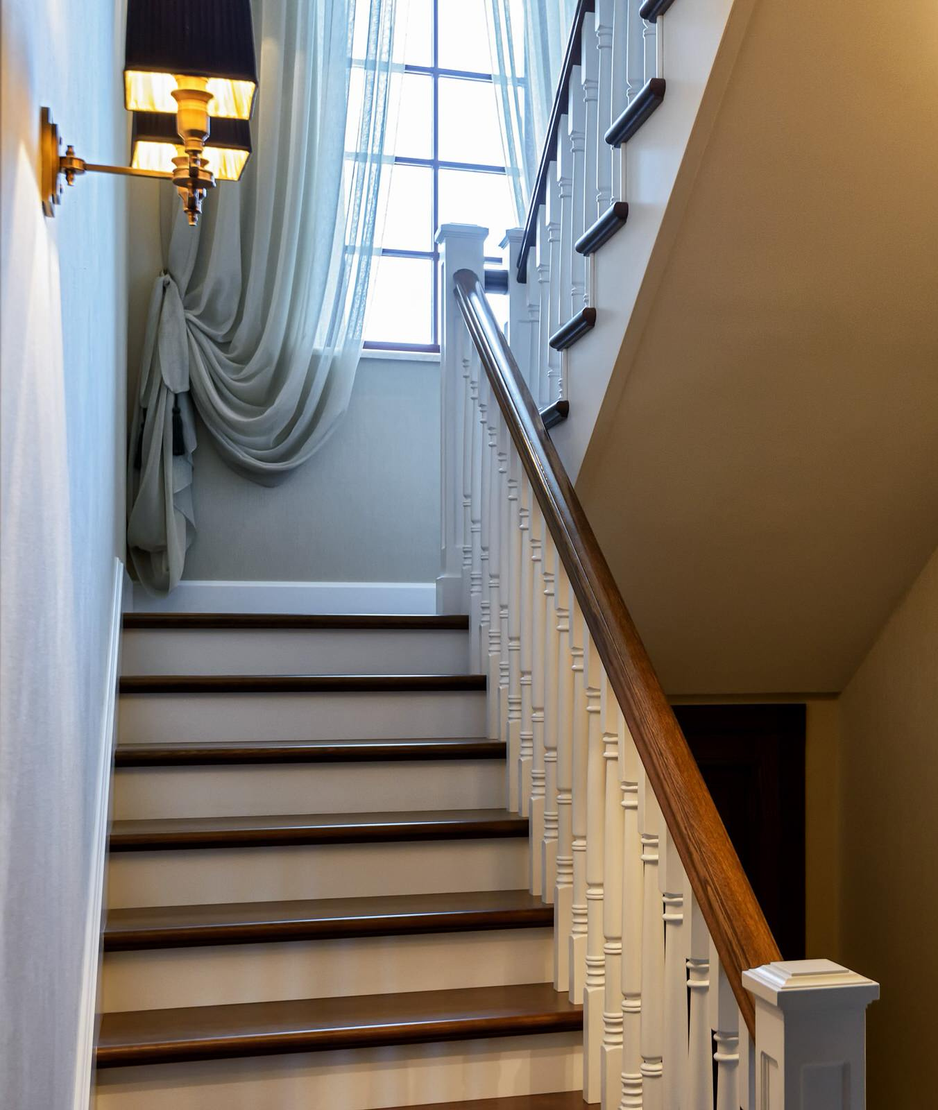 Интерьер частного дома