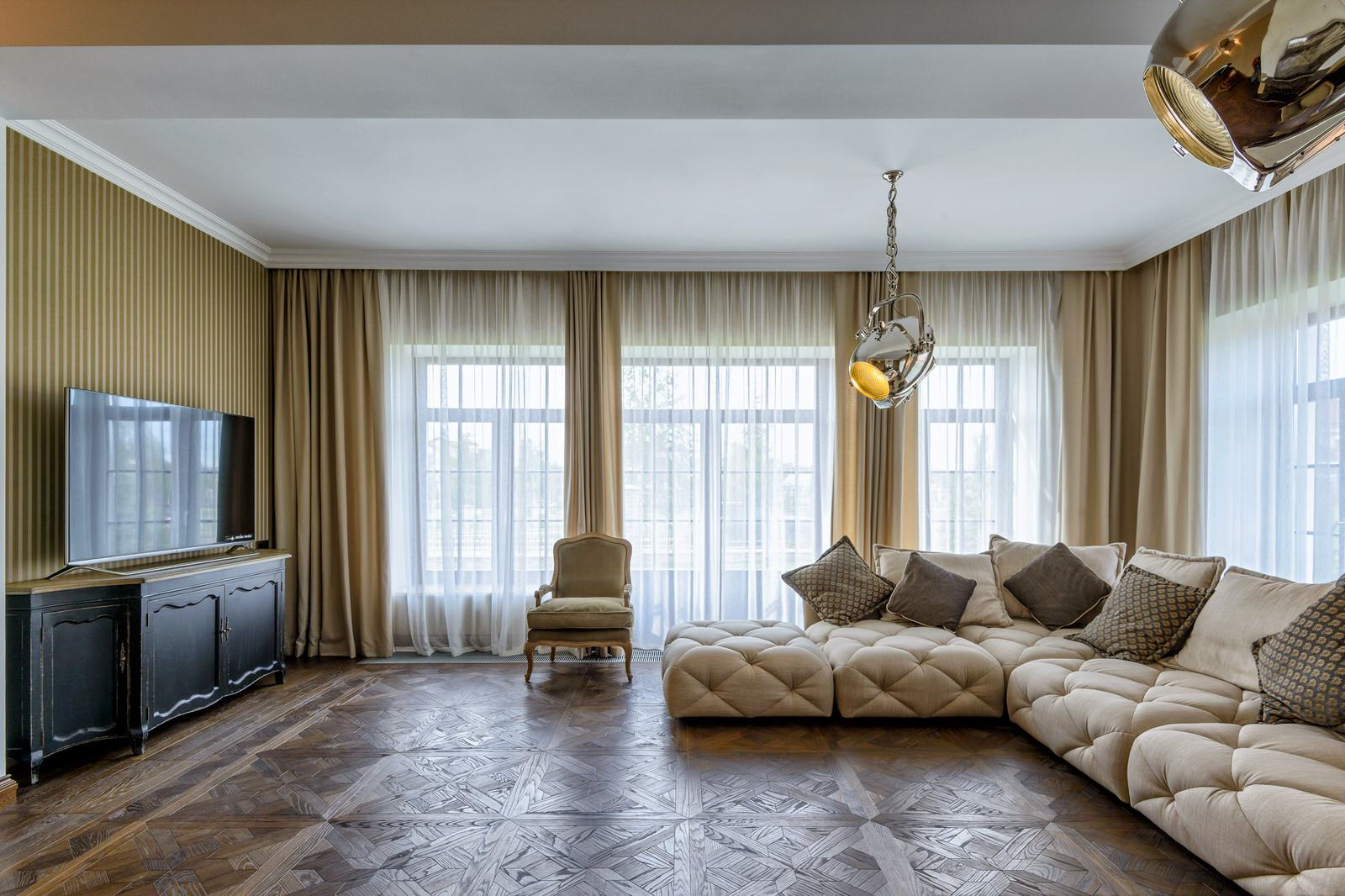 Интерьер частного дома