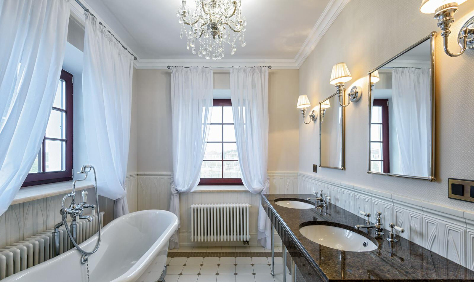 Интерьер частного дома