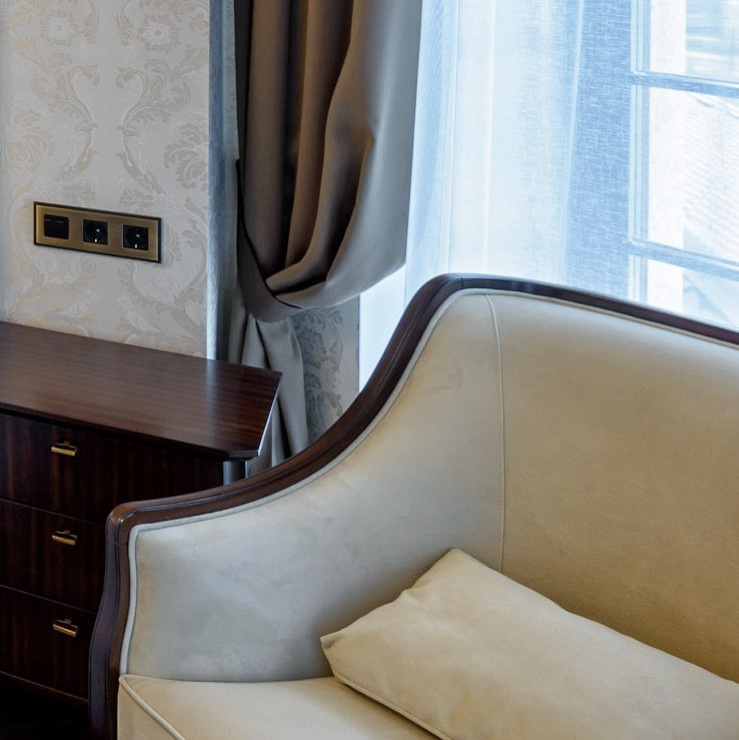 Интерьер частного дома