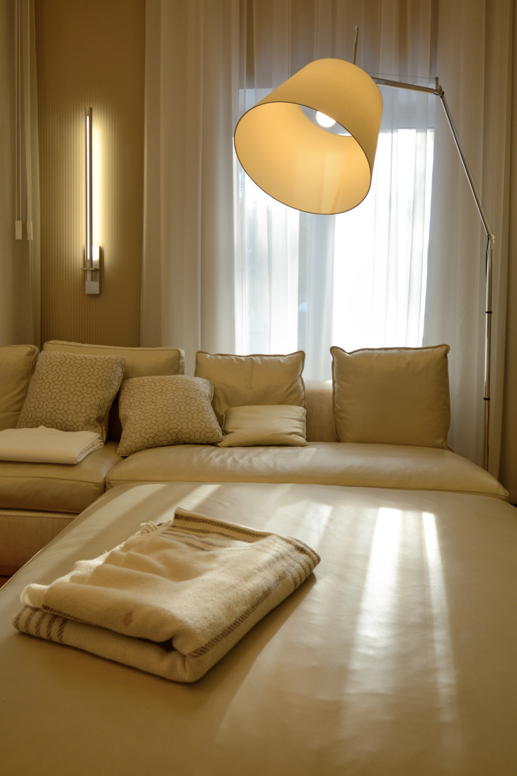 Пространство из воздуха и света