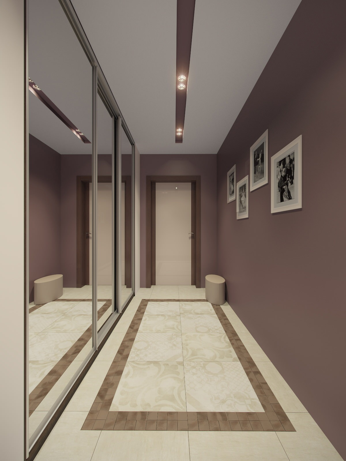 Квартира 60 м2
