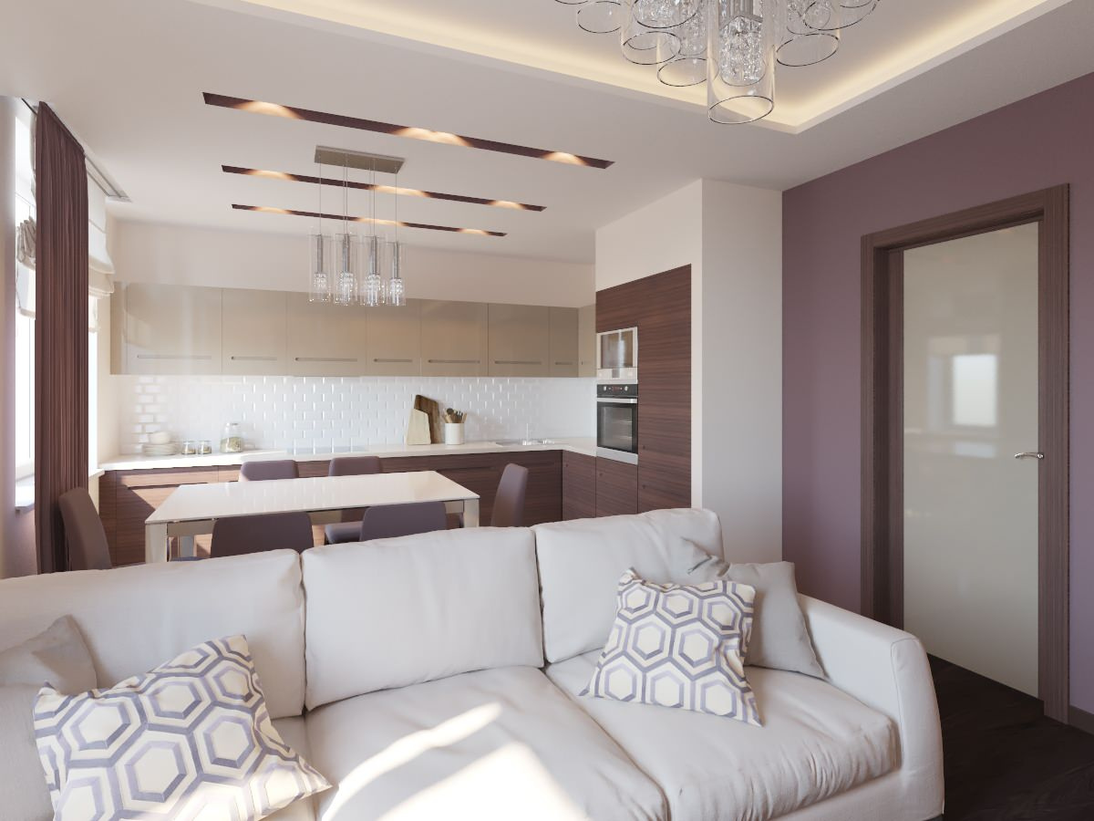 Квартира 60 м2