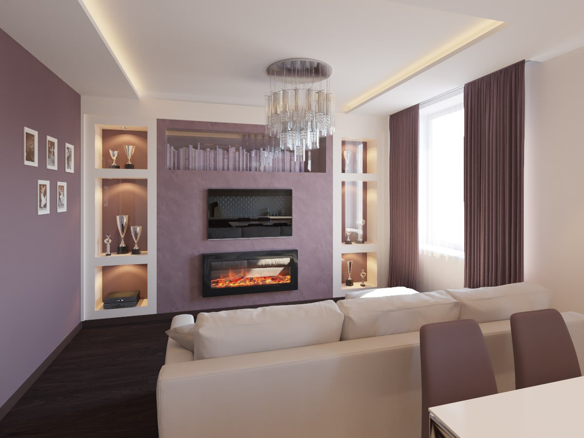 Квартира 60 м2