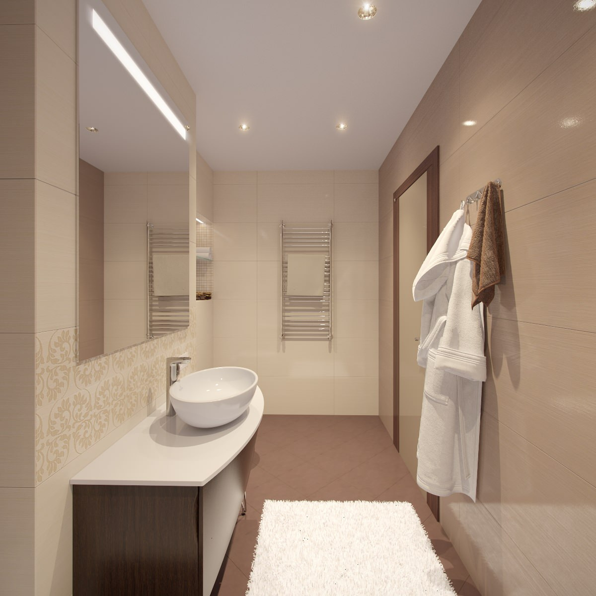 Квартира 60 м2