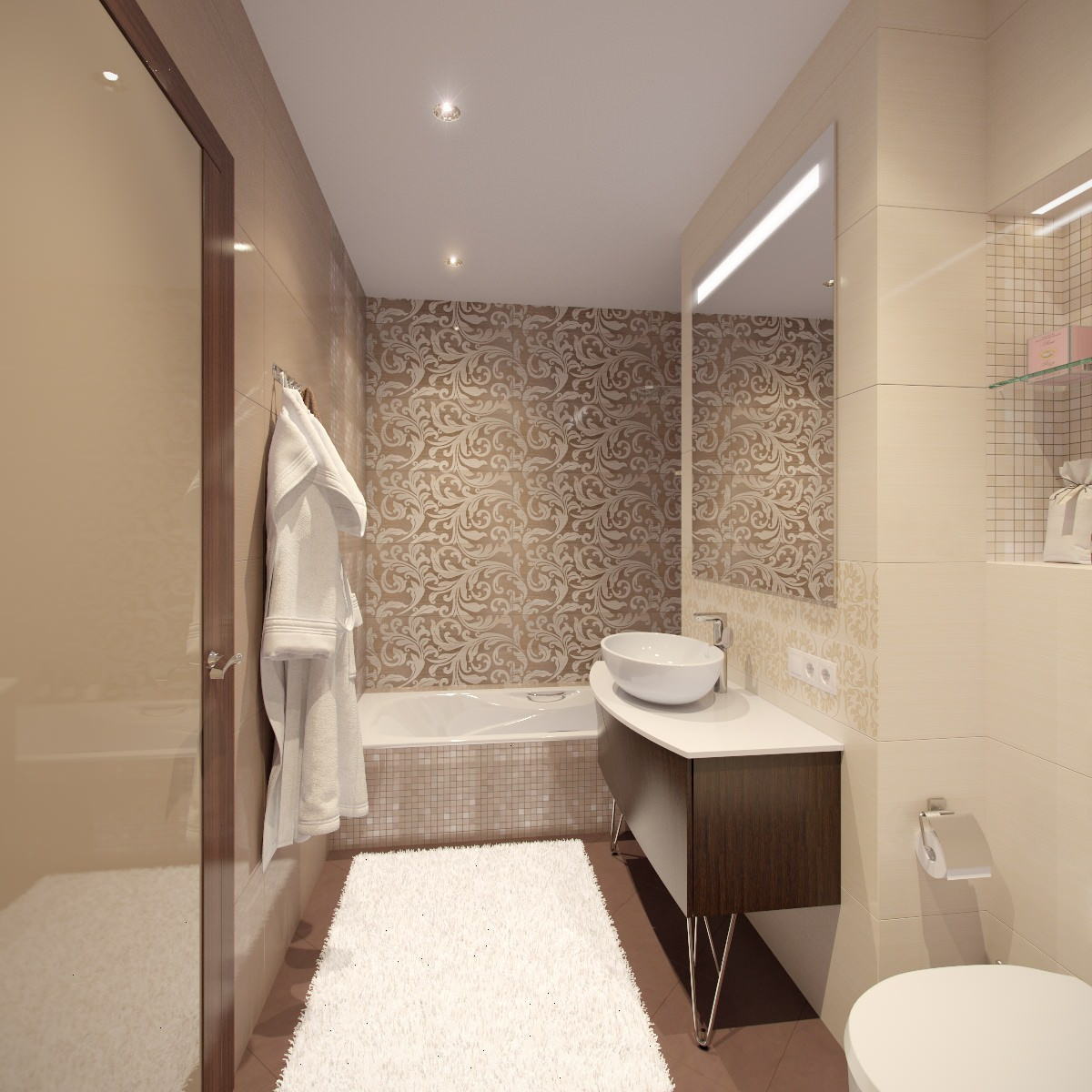 Квартира 60 м2