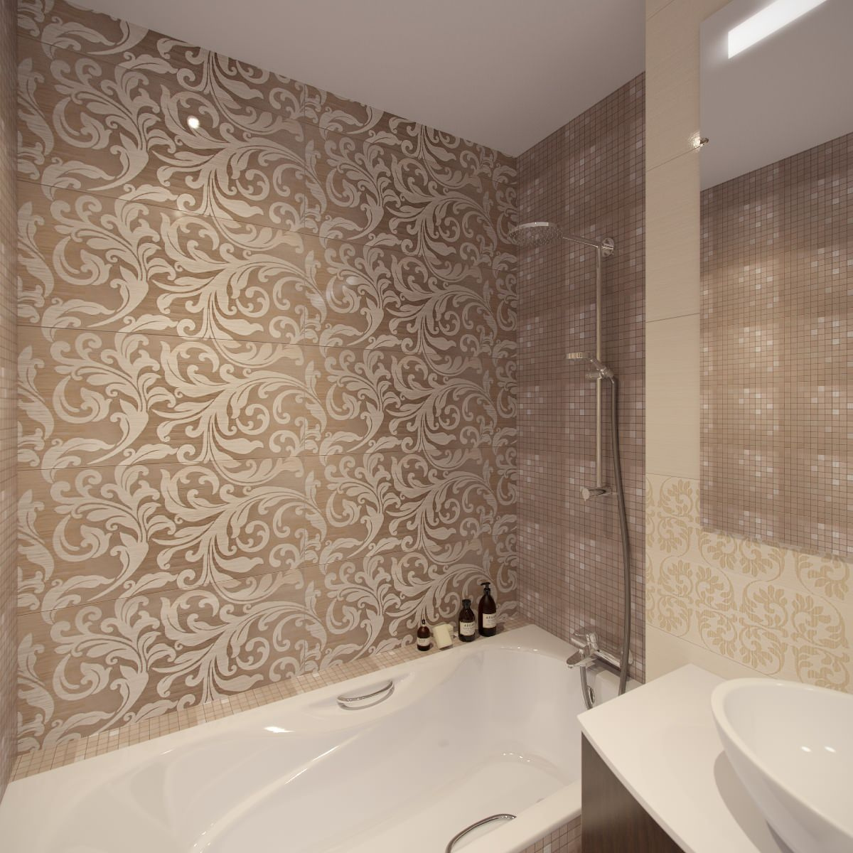 Квартира 60 м2