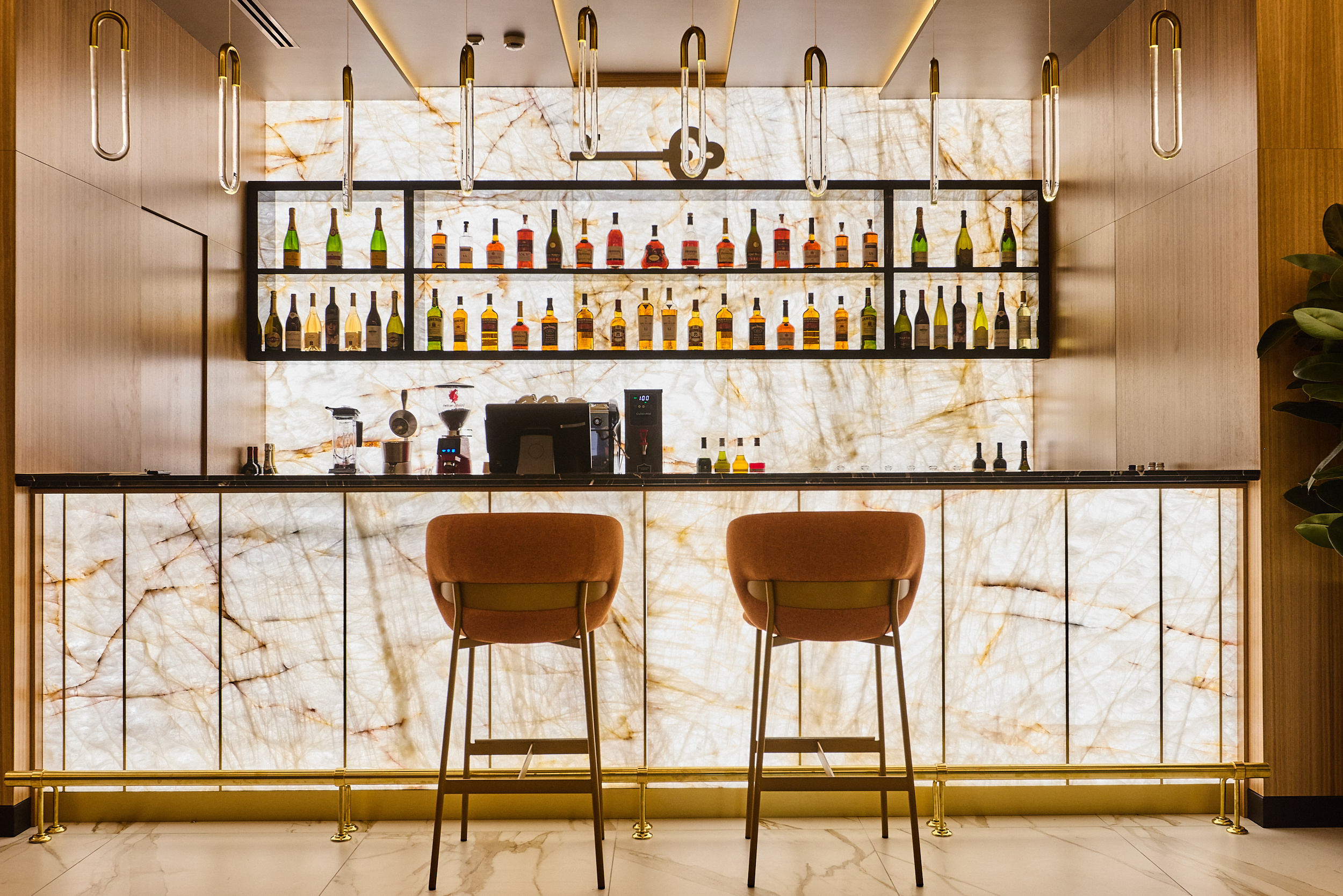 Аэропорт «Внуково» им. А. Н. Туполева, ВИП-лаундж