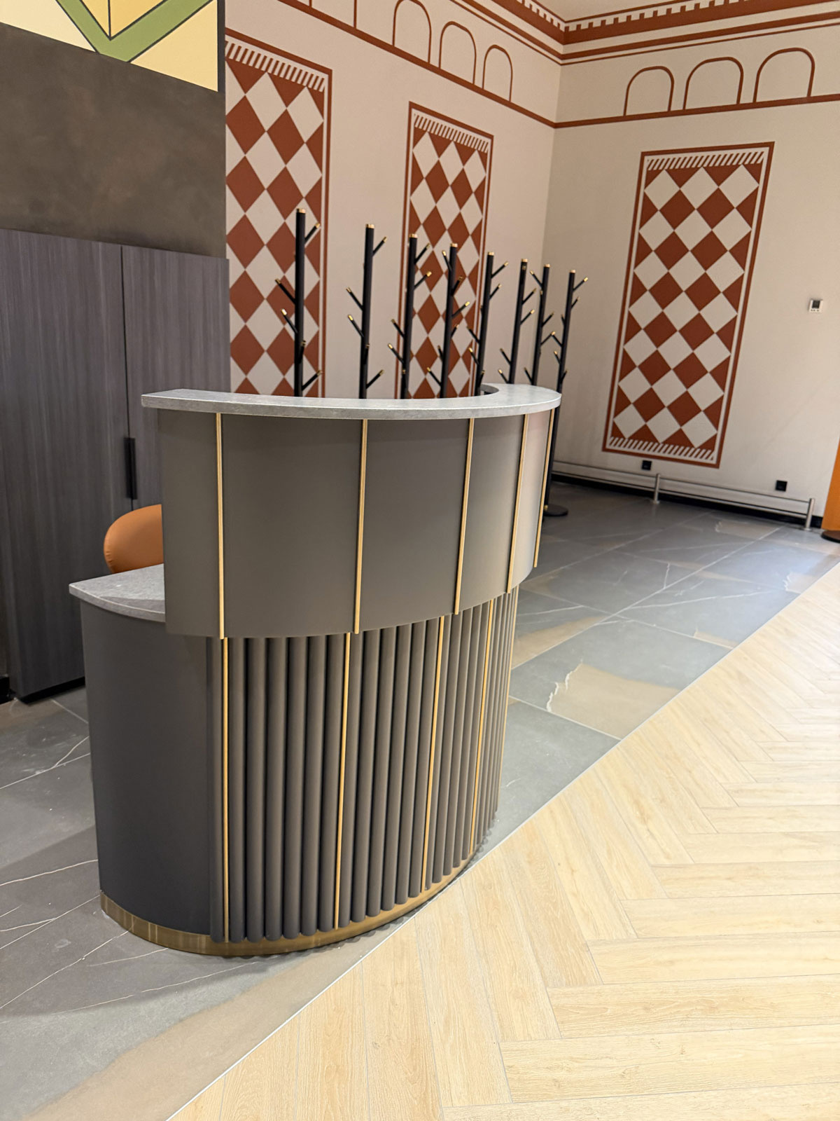 Аэропорт Внуково им. А. Н. Туполева, бизнес-зал «Чайковский»