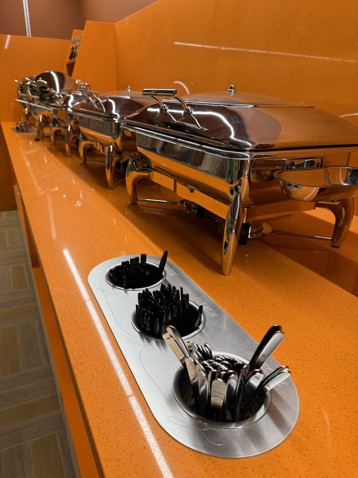 Аэропорт Внуково им. А. Н. Туполева, бизнес-зал «Чайковский»